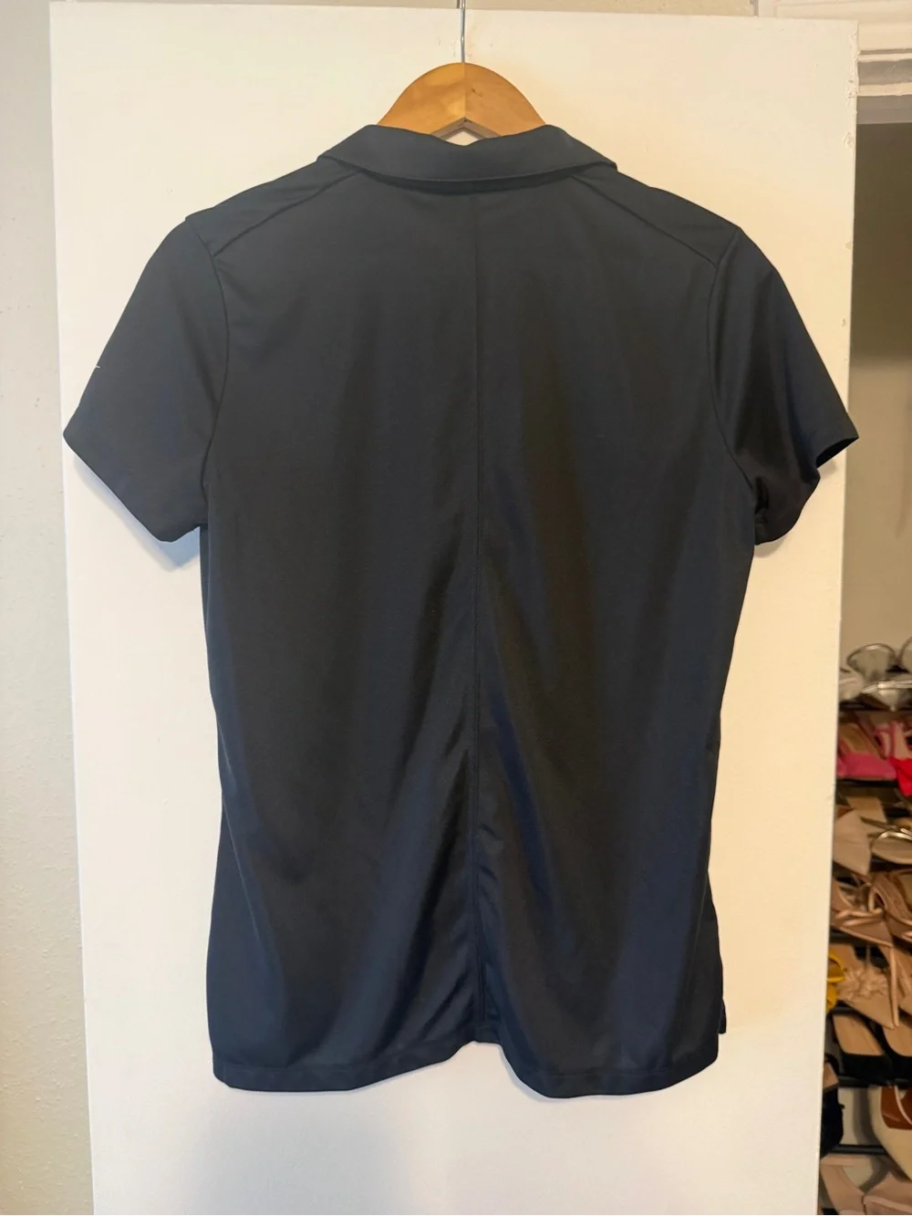 Dallas Cowboys gear Short Sleeve Collared Athletic Top